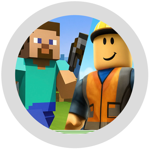 Minecraft / Roblox