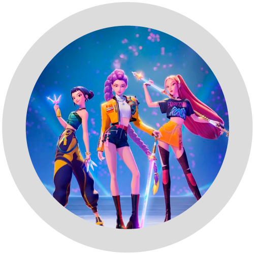 Guerreras K-Pop