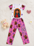 Pijama de Virgencita Rosa