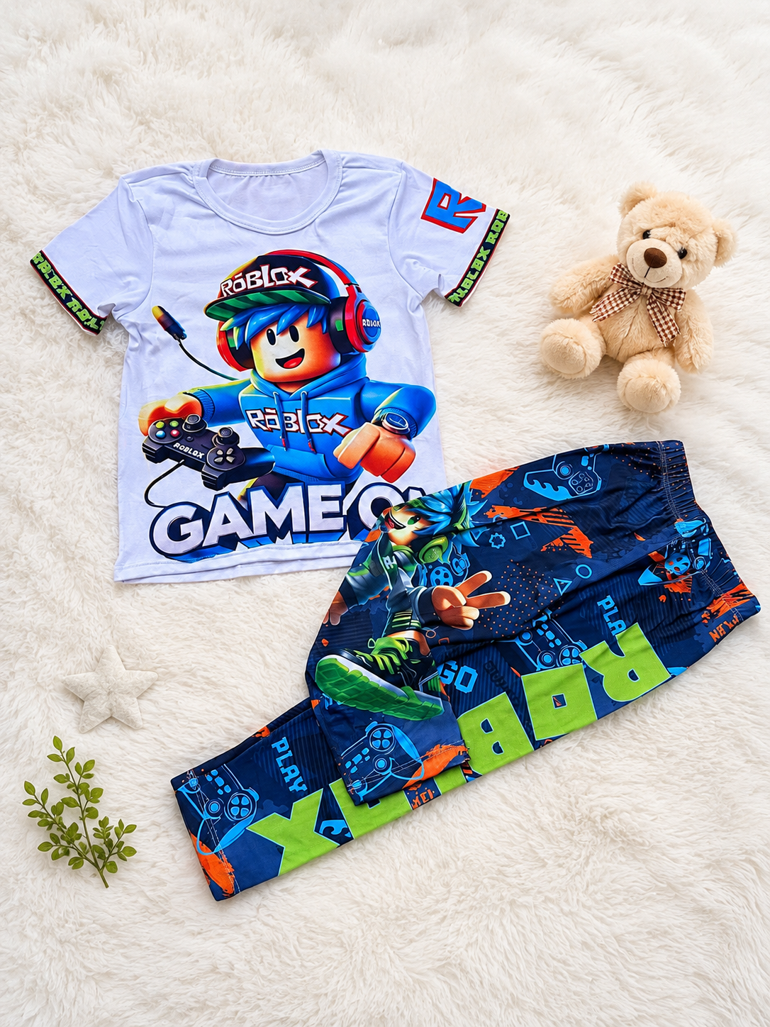 Pijama de Roblox