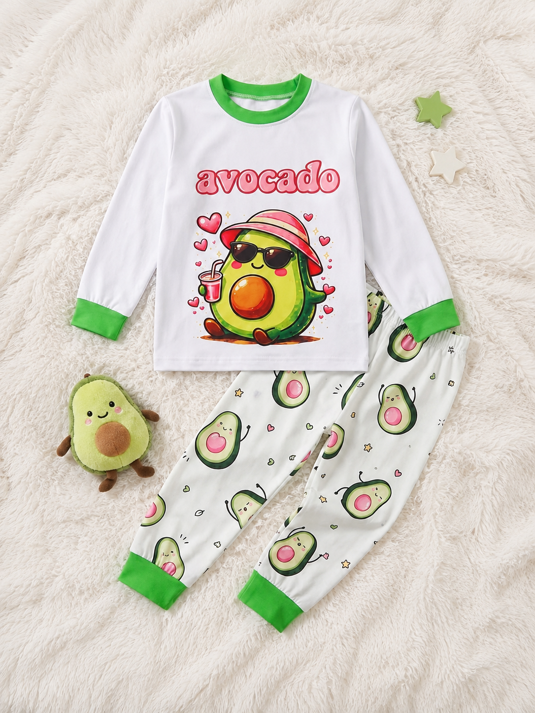 Pijama Manguito