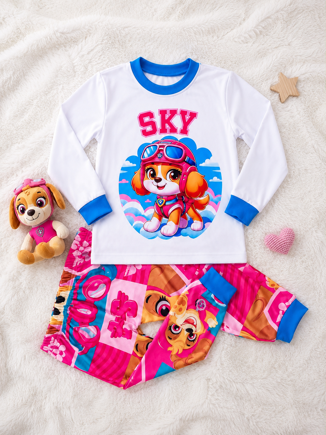 Pijama Sky (Paw Patrol)