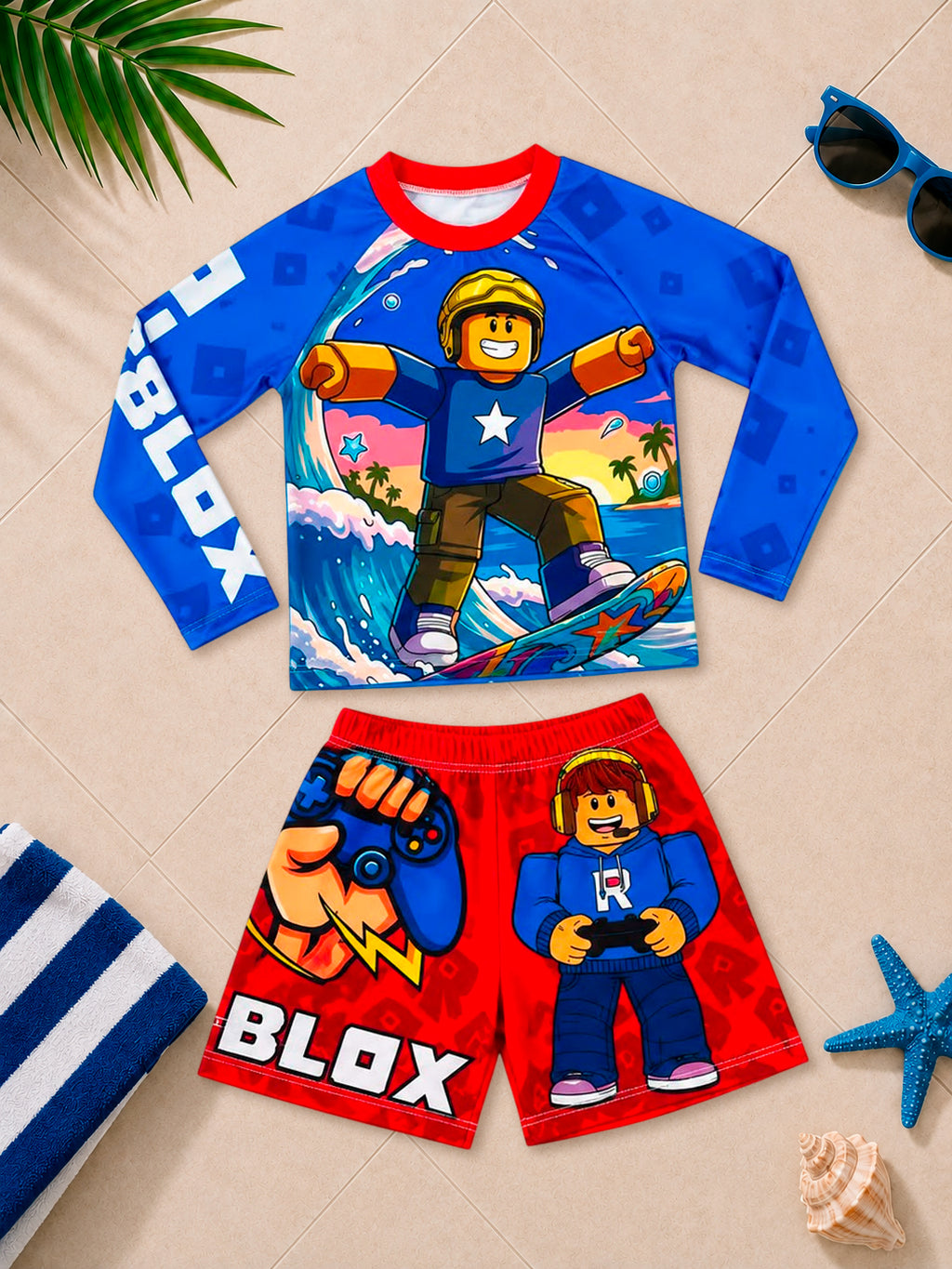 Traje de Baño Roblox