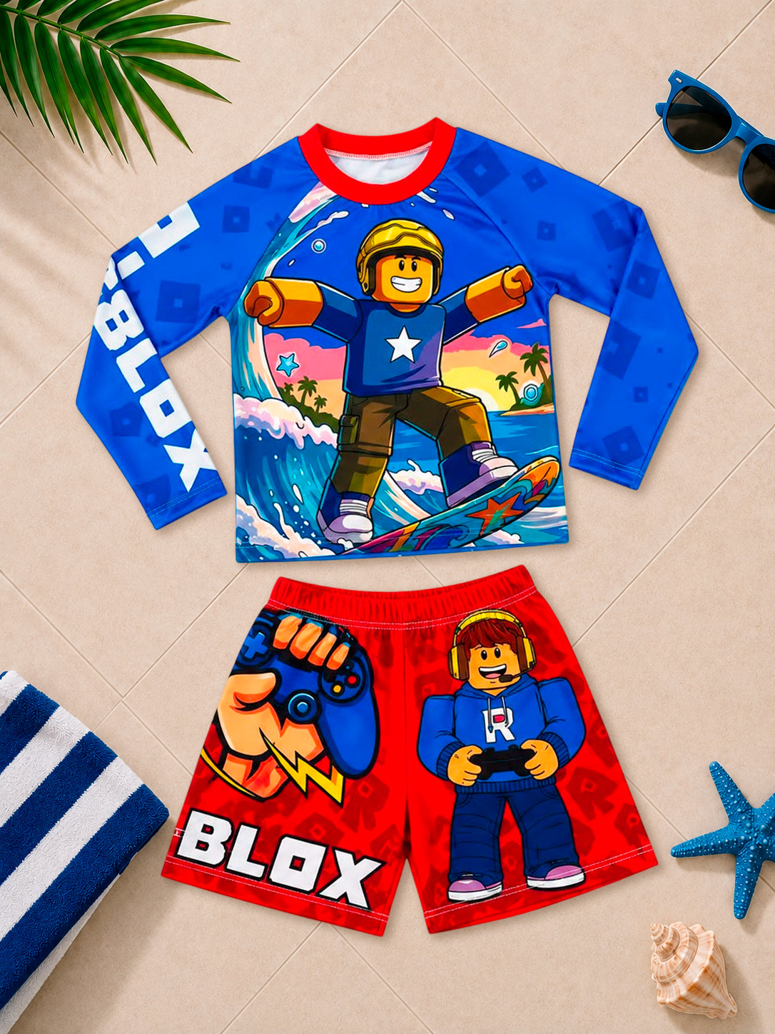 Traje de Baño Roblox