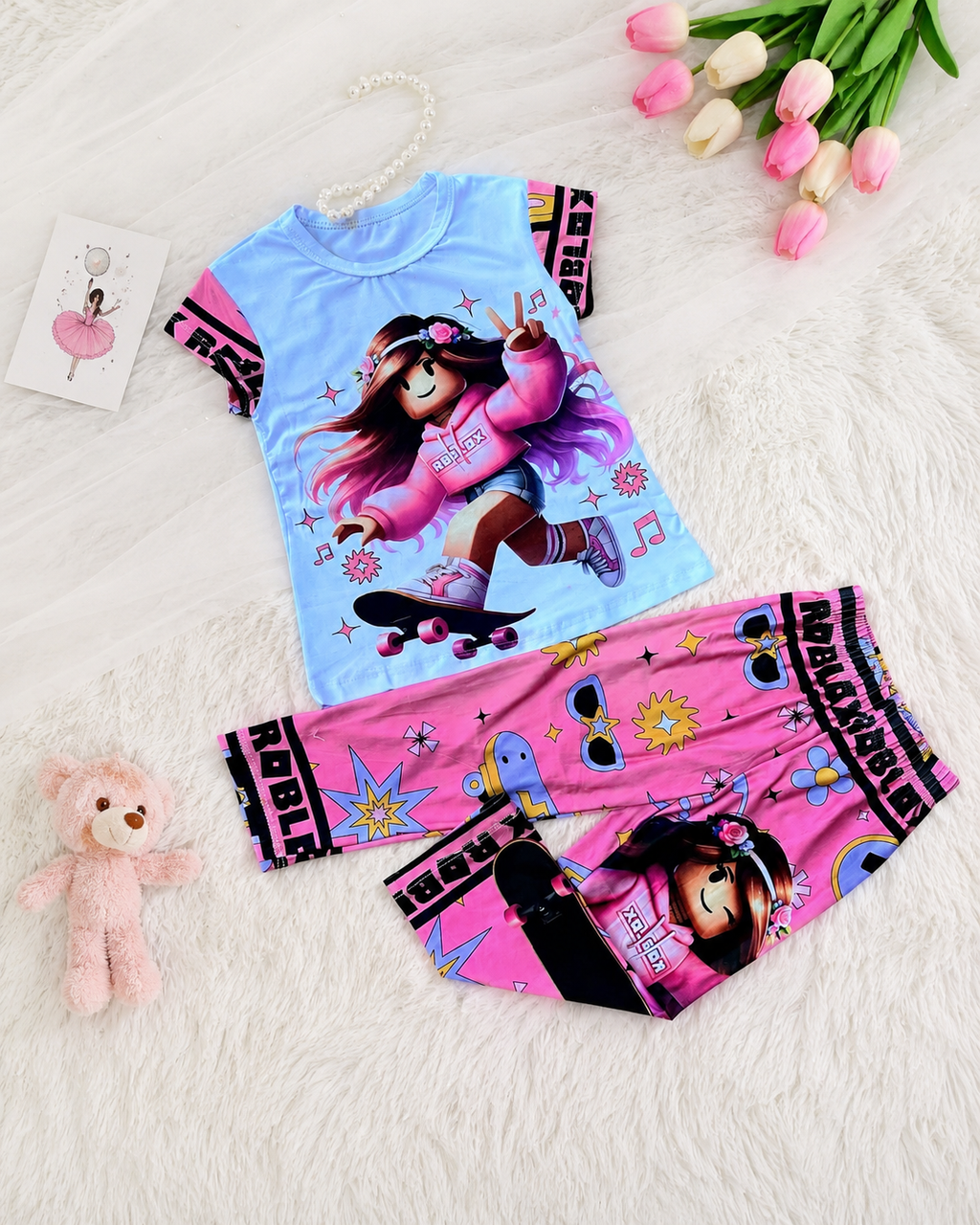 Pijama de Roblox