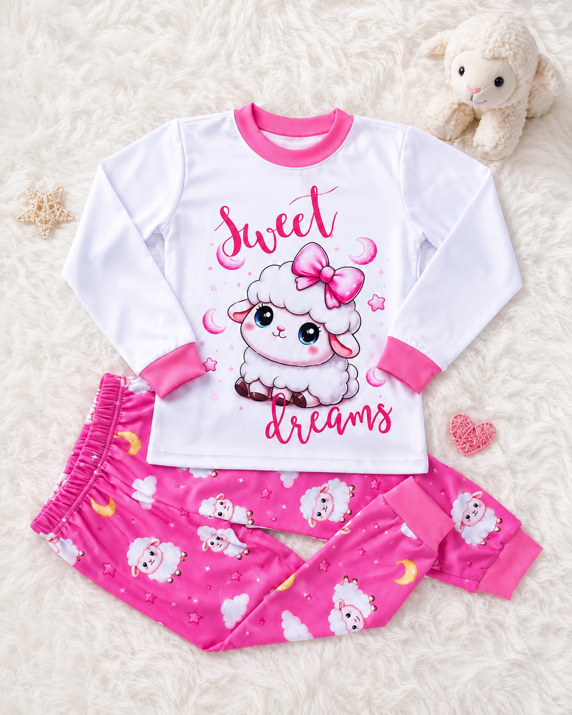Pijama Ovejita