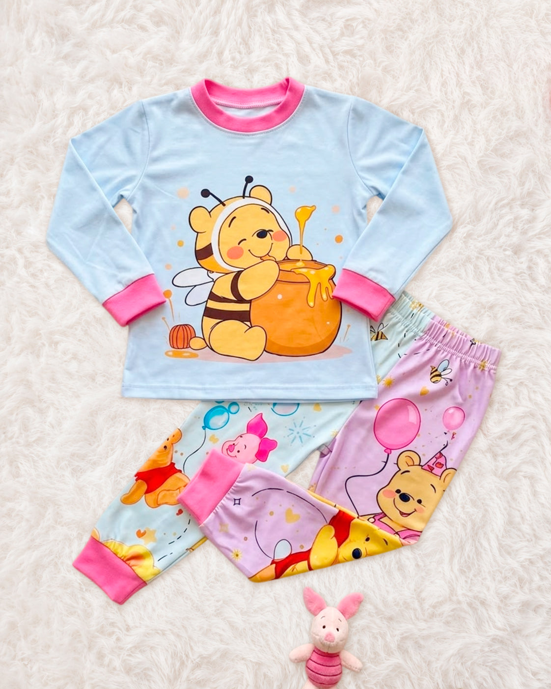 Pijama Winnie Pooh