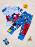 Pijama de Mickey Mouse