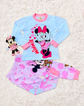 Pijama Minnie Mouse