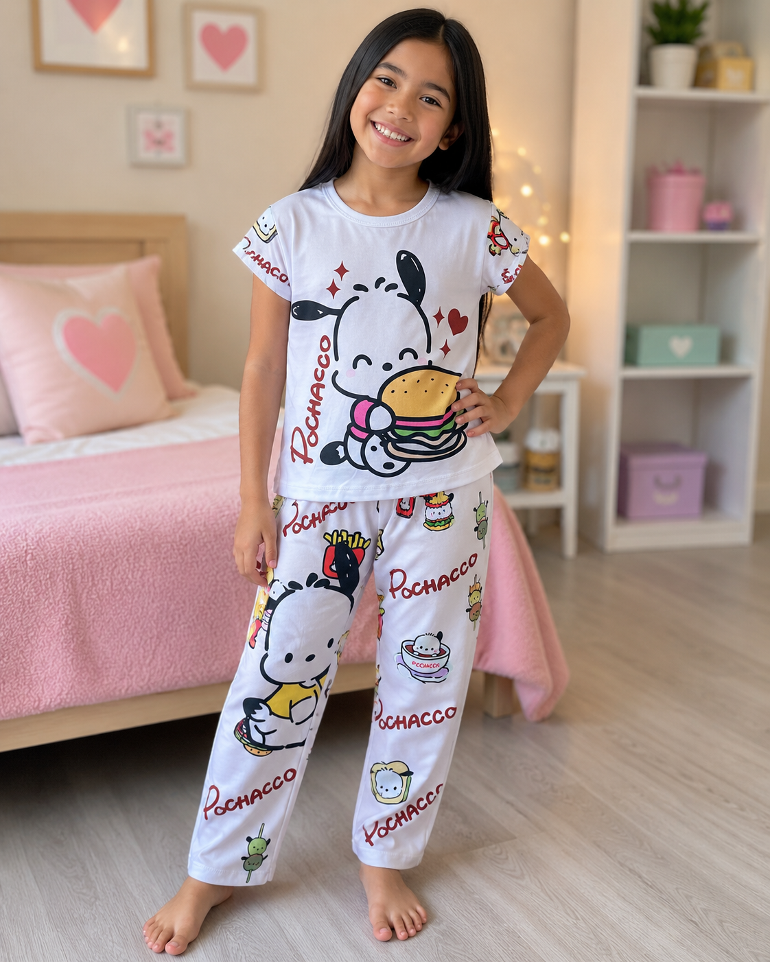 Pijama de Pochacco