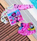 Traje de Baño Minnie Mouse