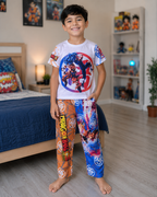 Pijama de Dragon Ball
