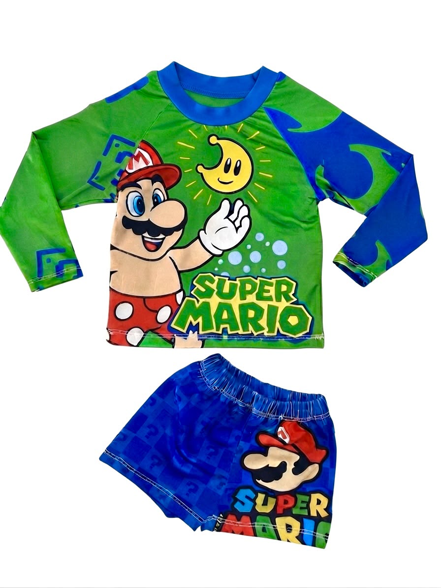 Trajes de baño niño