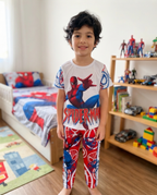 Pijama de Spider-Man Rojo