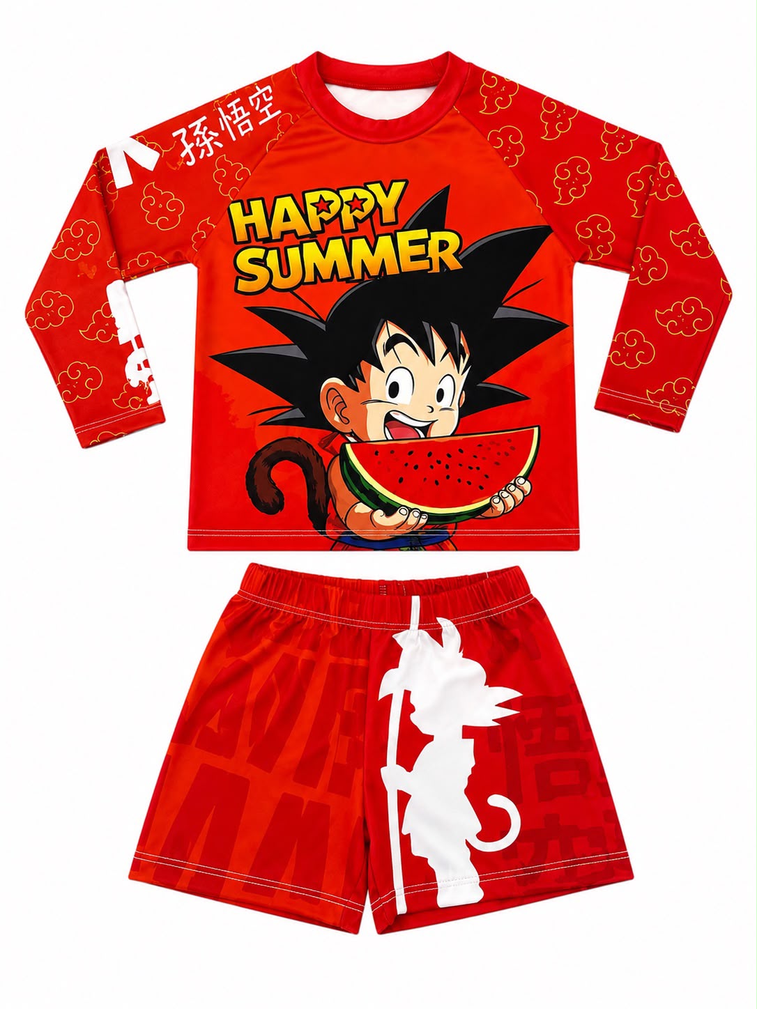 Trajes de baño niño