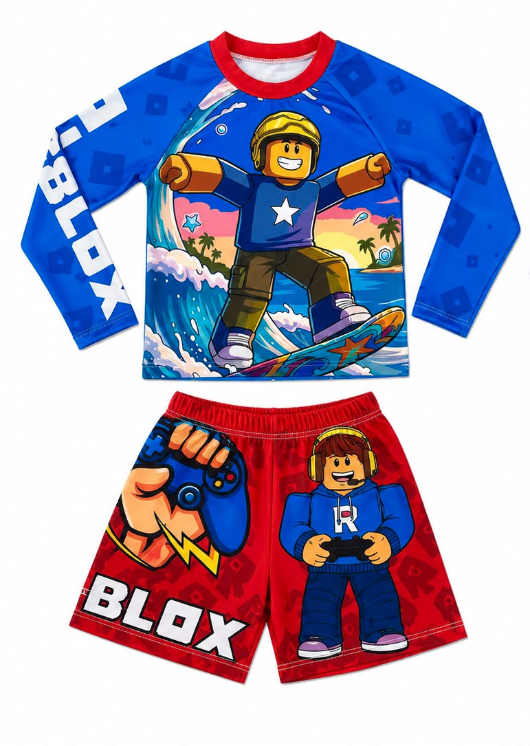 Trajes de baño niño