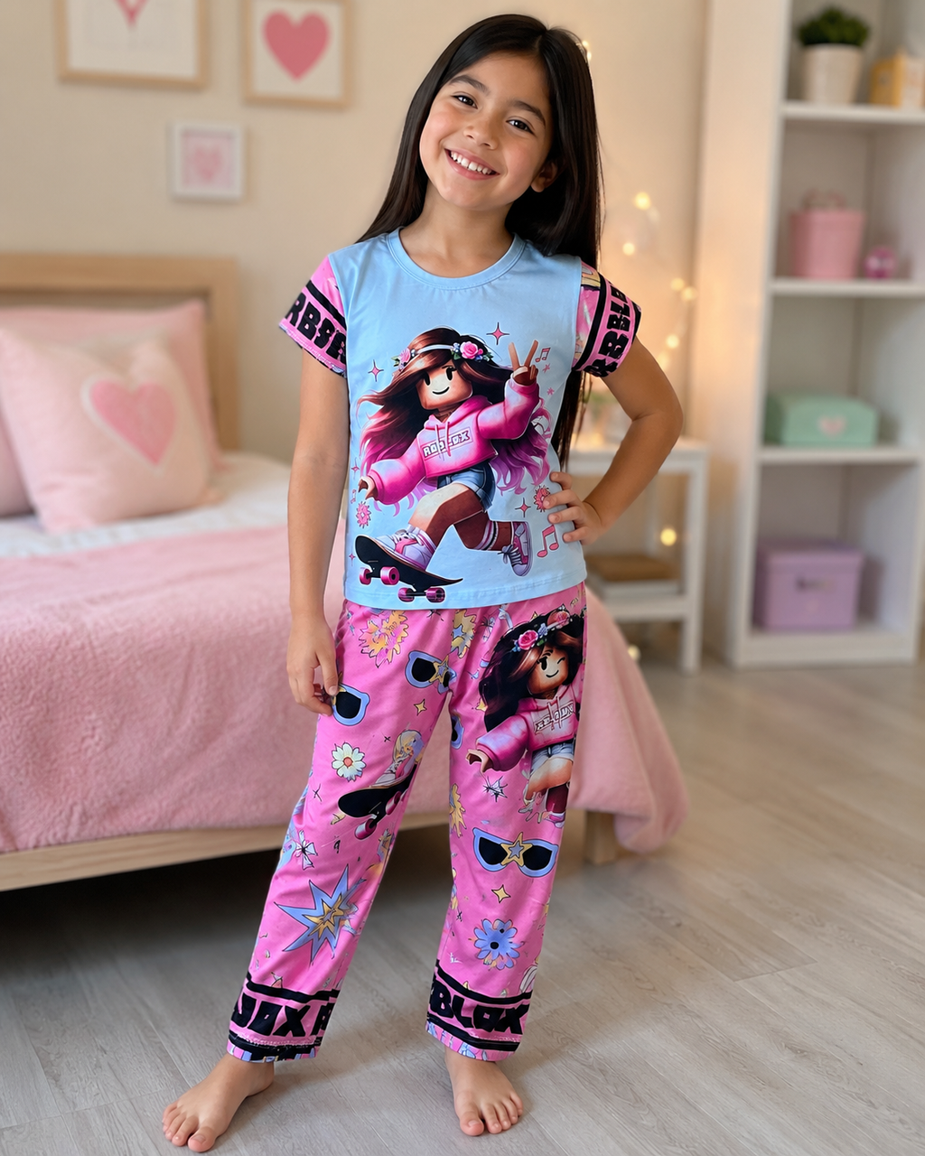 Pijama de Roblox