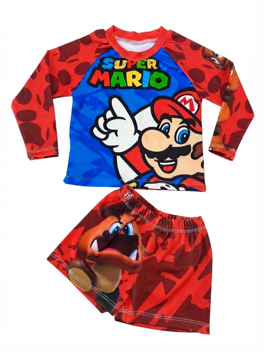 Trajes de baño niño