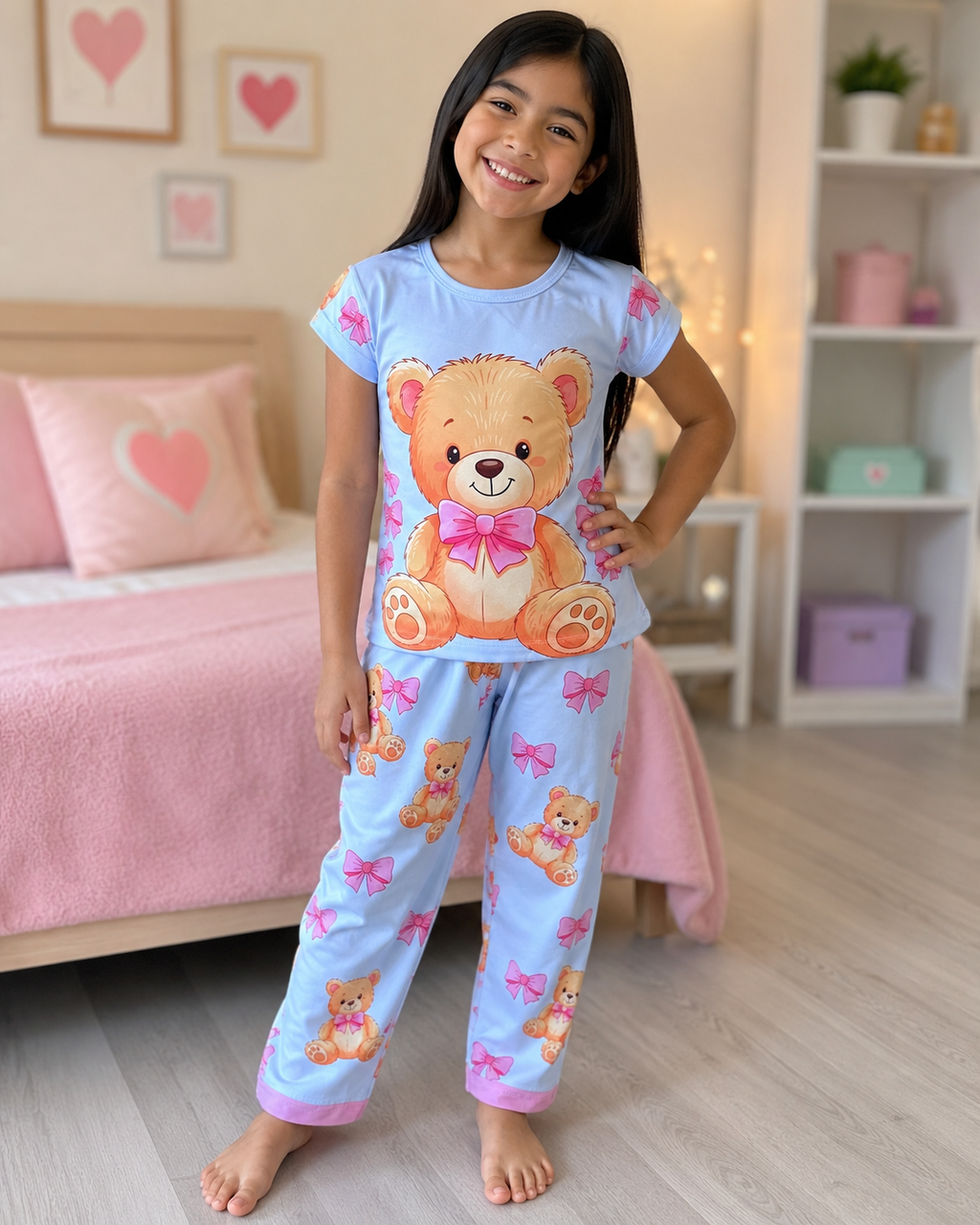 Pijama de Osita