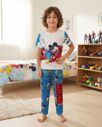 Pijama de Mickey Mouse