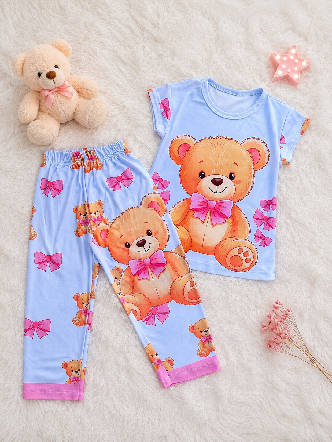 Pijama de Osita