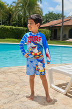 Traje de Baño Tiburón