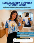 CAMISAS PARA DAMA