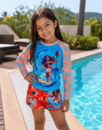 Traje de Baño Moana