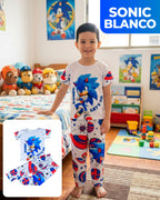 PIJAMA MANGA CORTA NIÑOS SEP