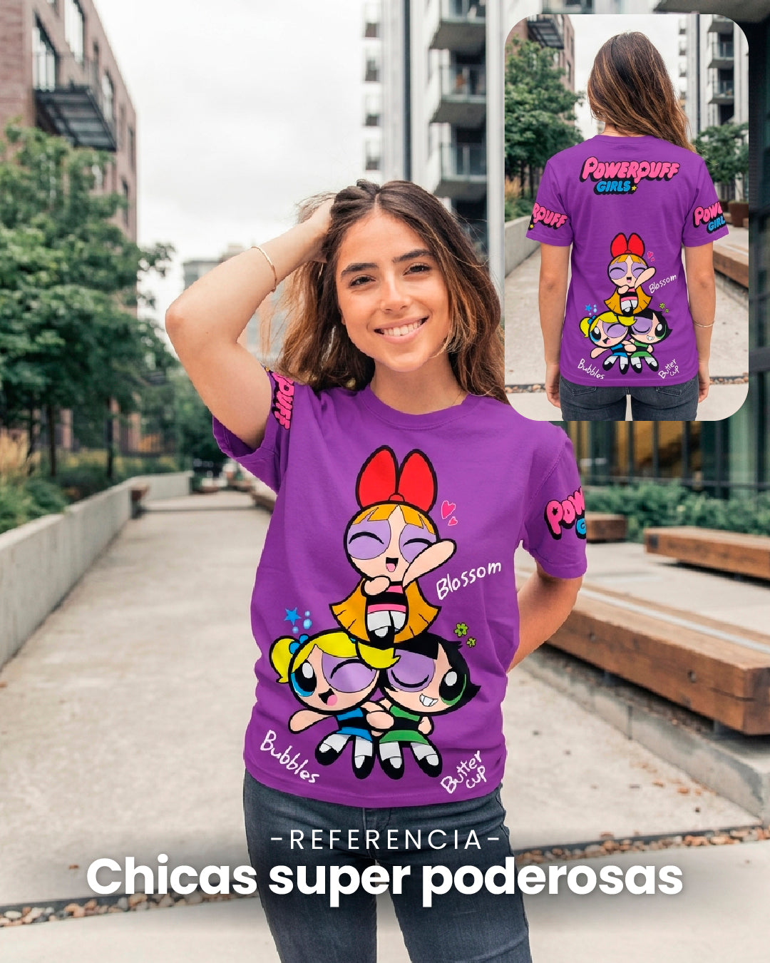 BLUSAS DAMA DISEÑOS