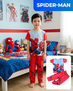 PIJAMA MANGA CORTA NIÑOS SEP