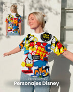 BLUSAS DAMA DISEÑOS