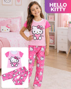 PIJAMA MANGA CORTA NIÑAS SEP