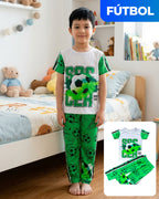 PIJAMA MANGA CORTA NIÑOS SEP