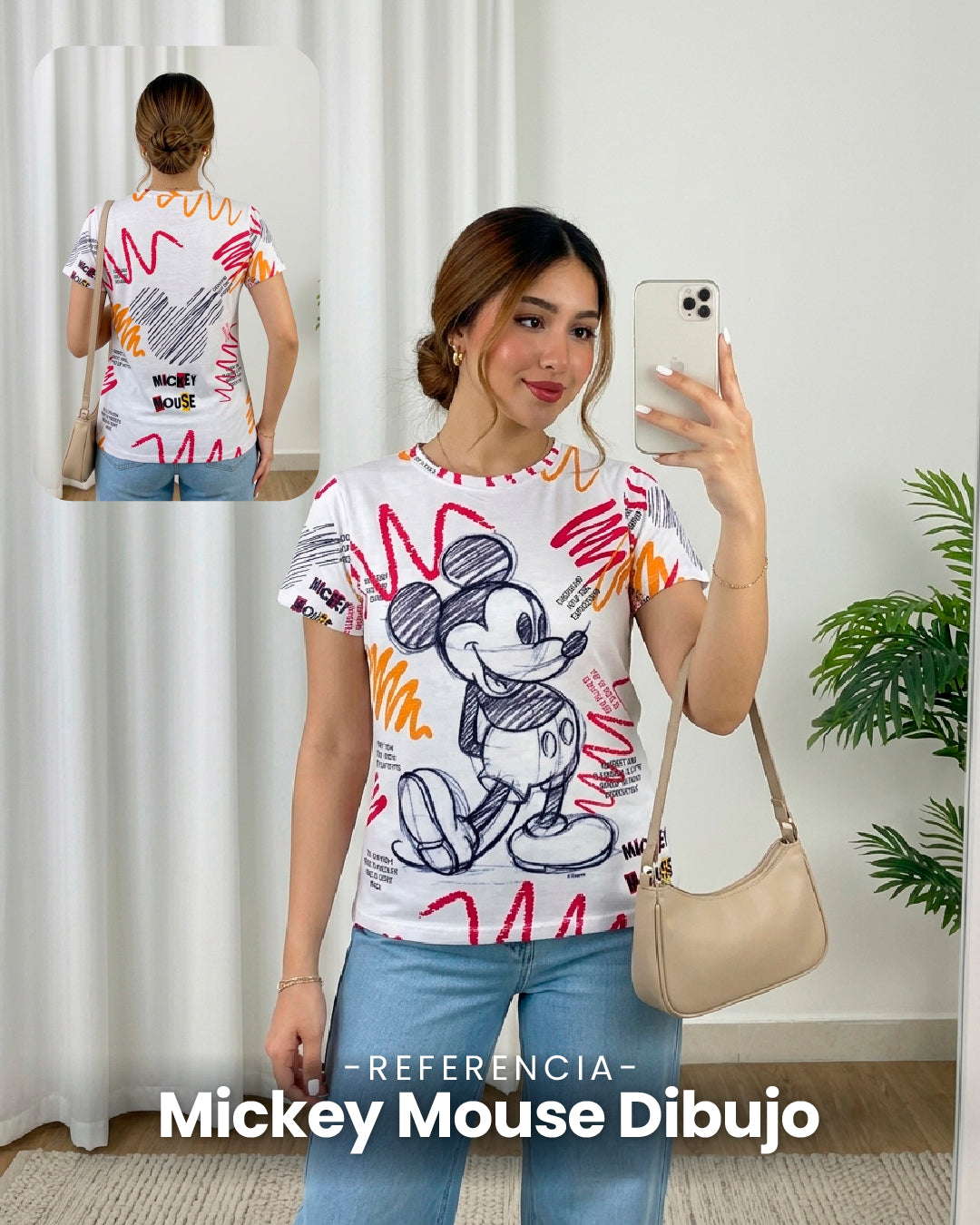 BLUSAS DAMA DISEÑOS