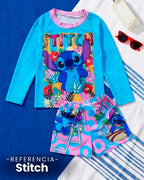 Trajes de baño niña