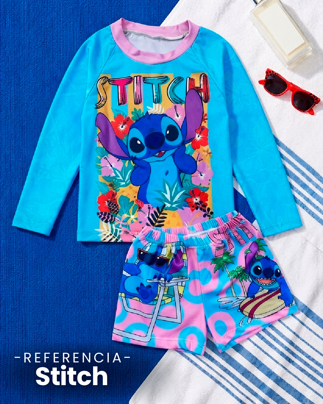 Trajes de baño niña