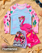 Trajes de baño niña