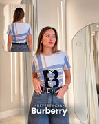 BLUSAS DAMA DISEÑOS