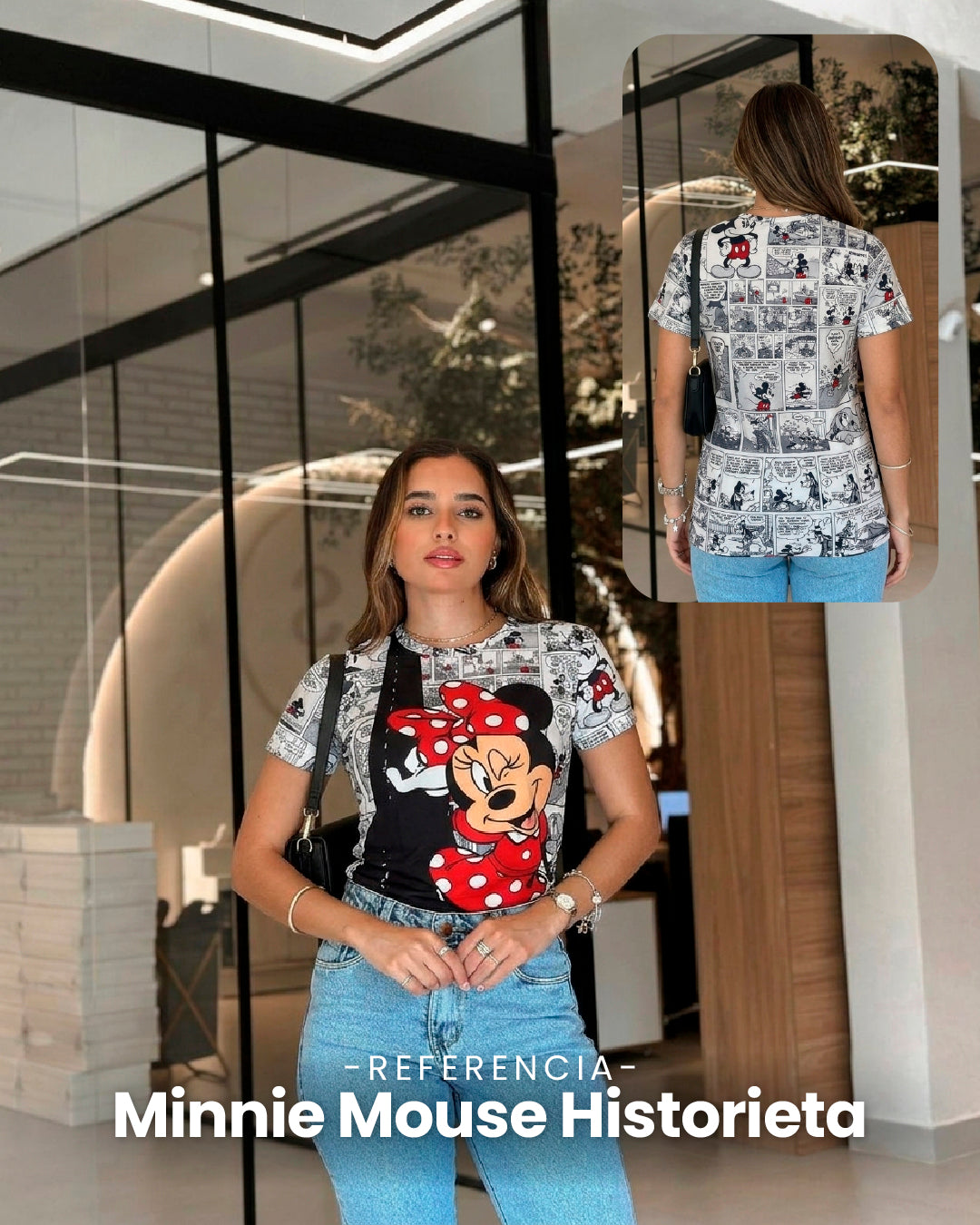 BLUSAS DAMA DISEÑOS