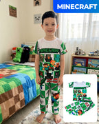 PIJAMA MANGA CORTA NIÑOS SEP