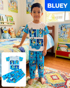 PIJAMA MANGA CORTA NIÑOS SEP