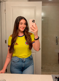 BLUSAS COLOMBIA MUNDIAL