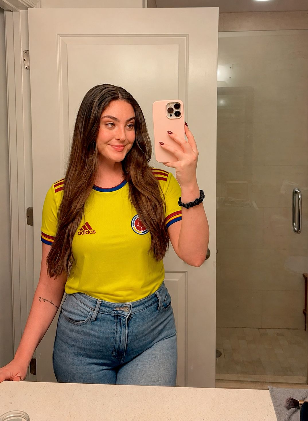 BLUSAS COLOMBIA MUNDIAL