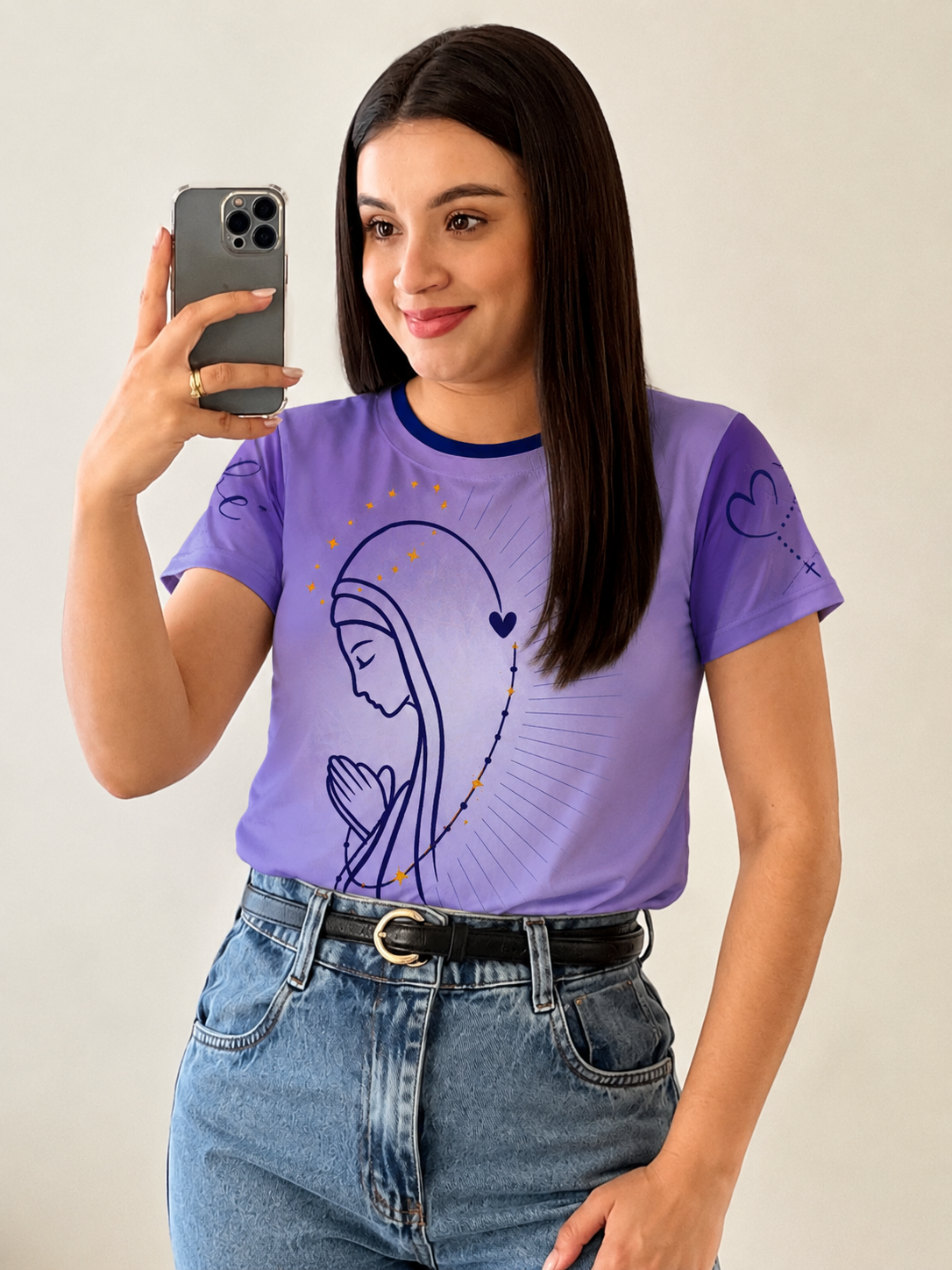 CAMISAS PARA DAMA