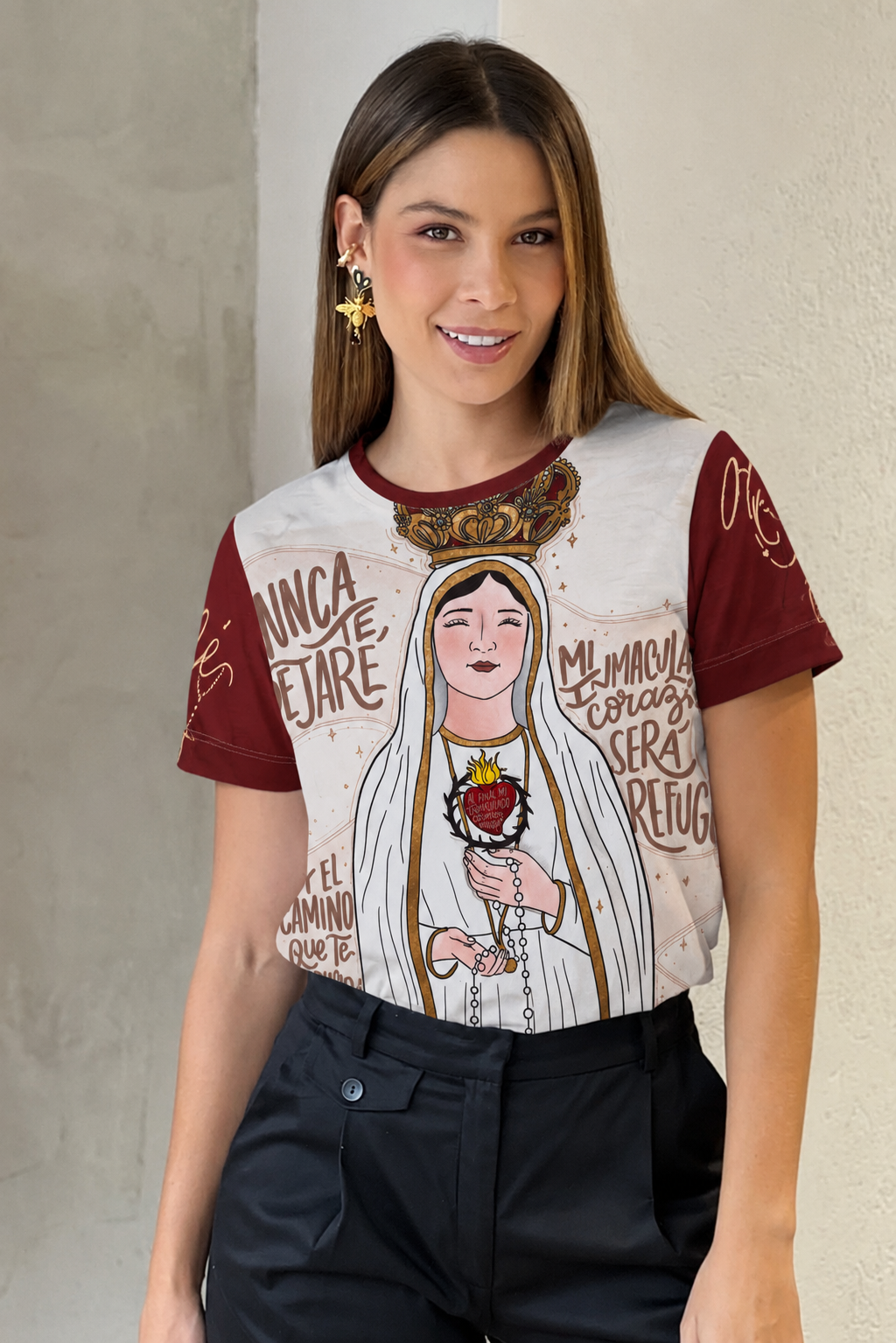 CAMISAS PARA DAMA